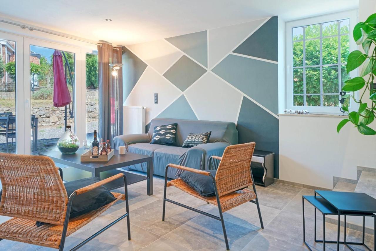 Gites Chez Oncle Nicolas Soumagne 외부 사진