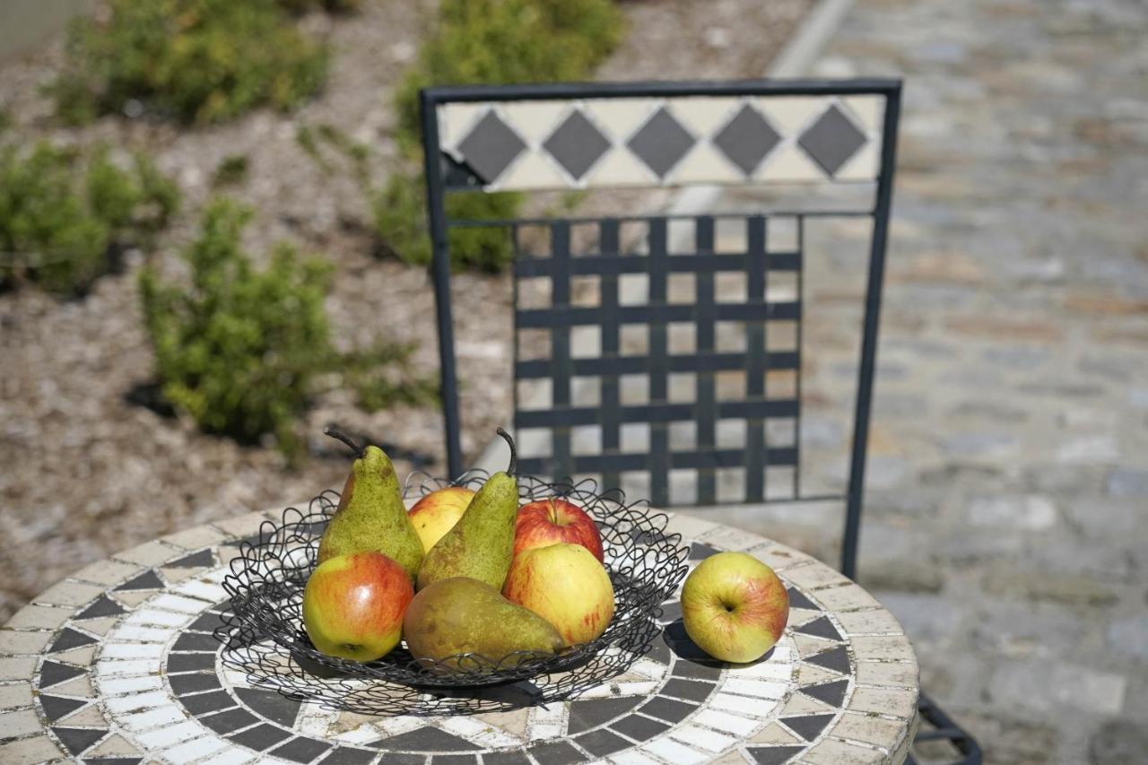 Gites Chez Oncle Nicolas Soumagne 외부 사진