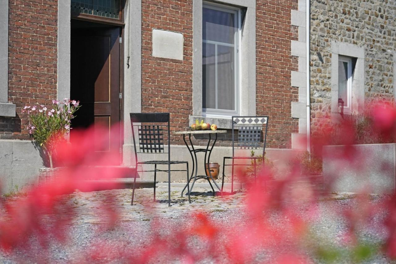 Gites Chez Oncle Nicolas Soumagne 외부 사진